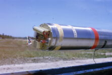 September 1965 Rakettenmaand in Coronie